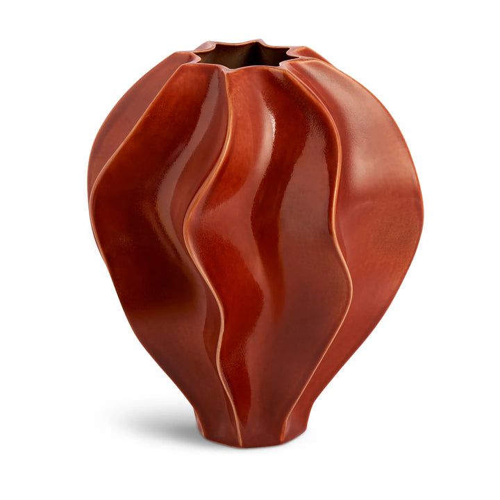 Douro Vase - Paprika - Medium