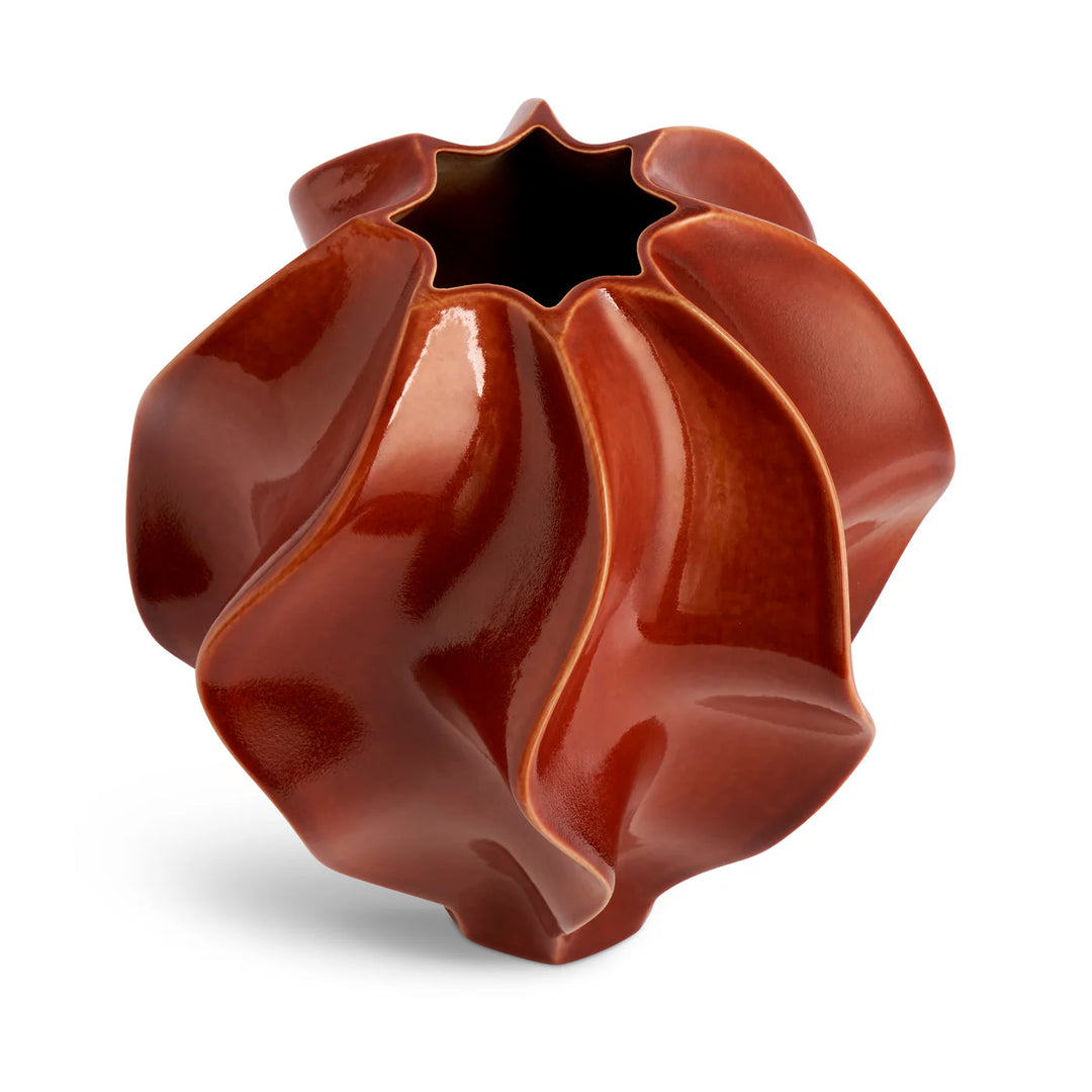 Douro Vase - Paprika - Medium