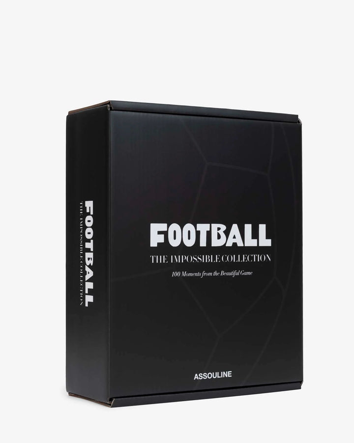 Book - Football - The Impossible Collection