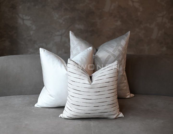 Decorative Cushion - Félice - Beige Latte