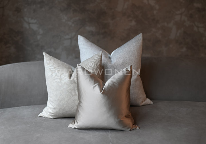 Decorative Cushion - Caelis - Off White