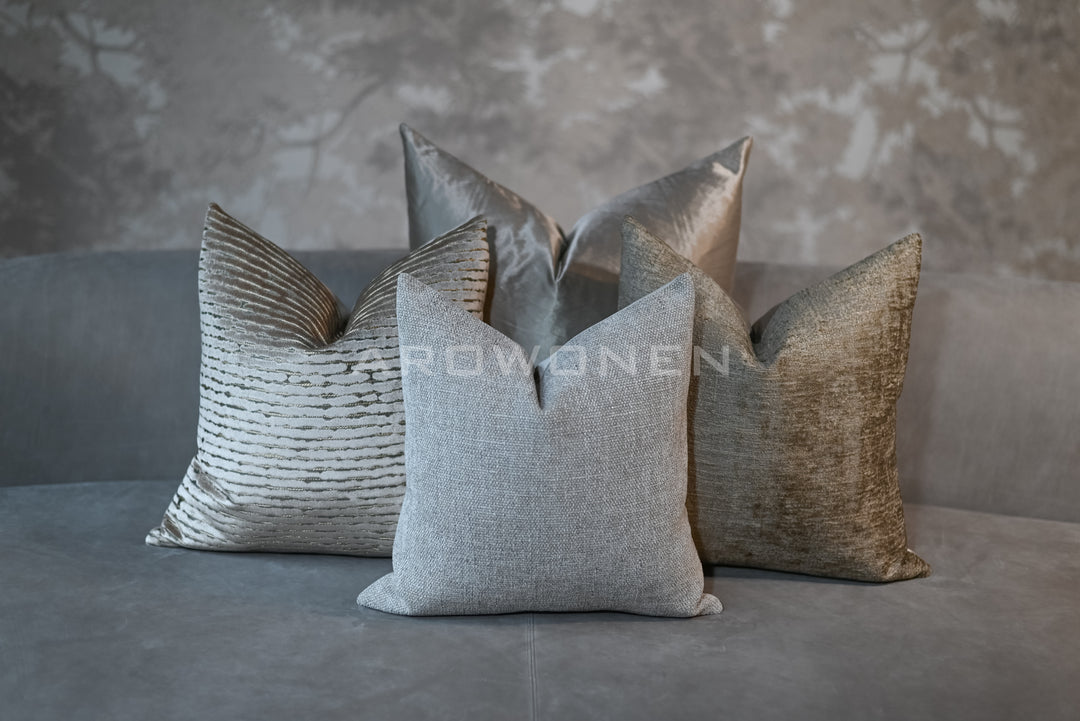 Decorative Cushion - Taffy - Taupe