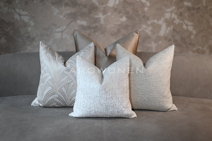 Decorative Cushion - Miraval - Warm Champagne