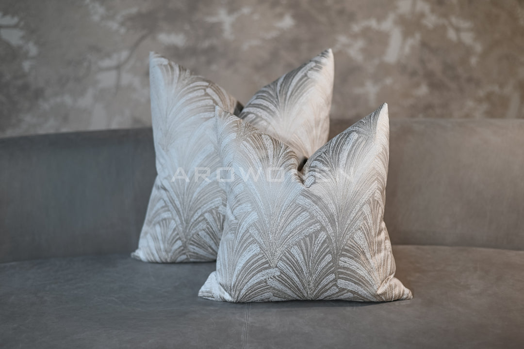 Decorative Cushion - Miraval - Warm Champagne