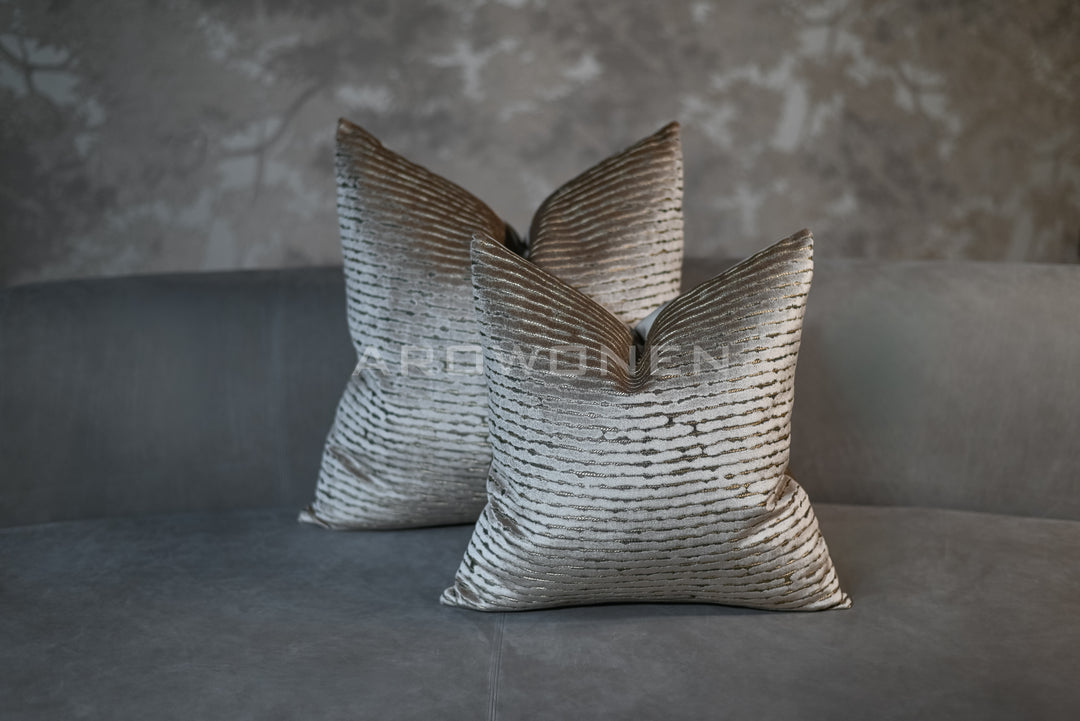 Decorative Cushion - Taffy - Taupe