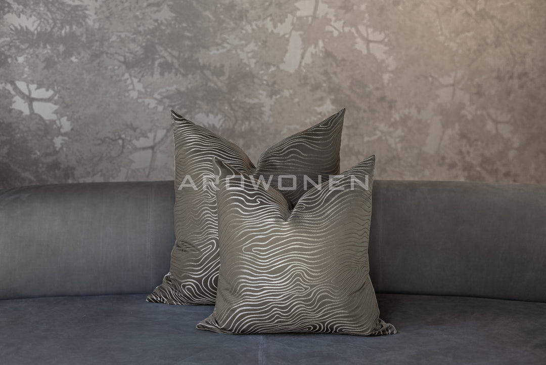 Decorative Cushion - Aria - Toffee