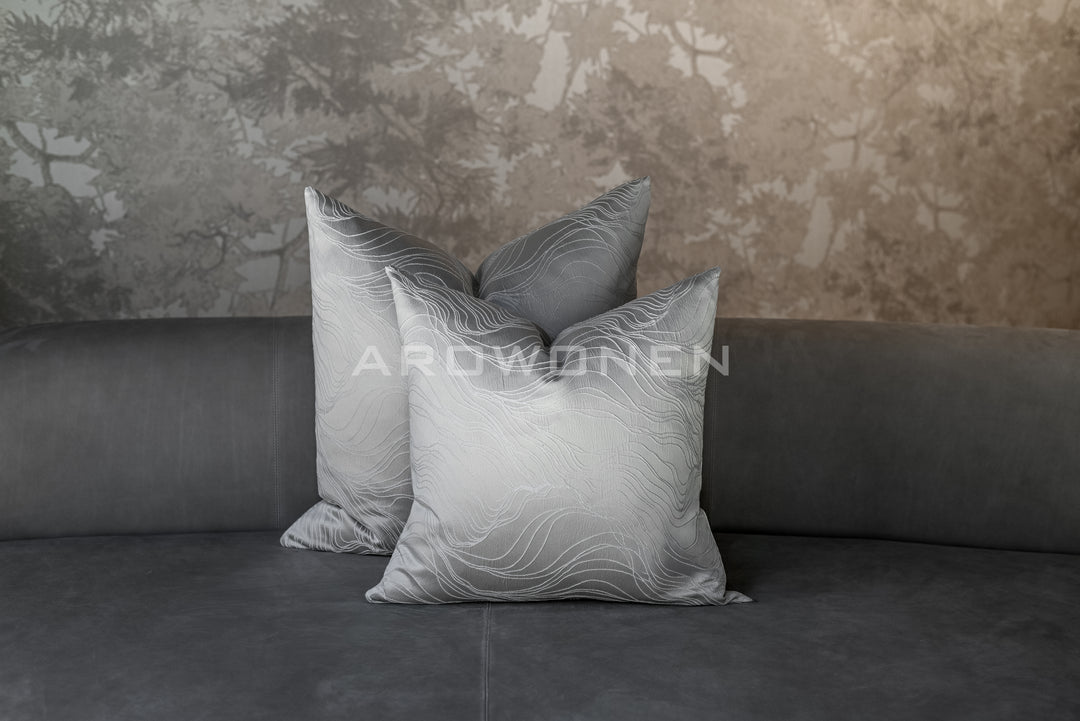 Decorative Cushion - Nazare - Pearl Glow
