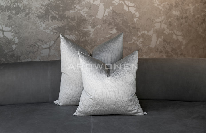 Decorative Cushion - Sienne - Warm Champagne
