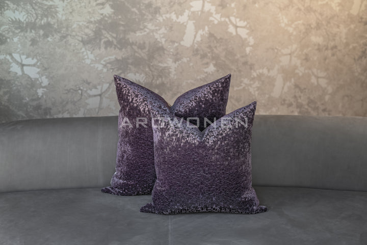 Decorative Cushion - Myra - Amethist
