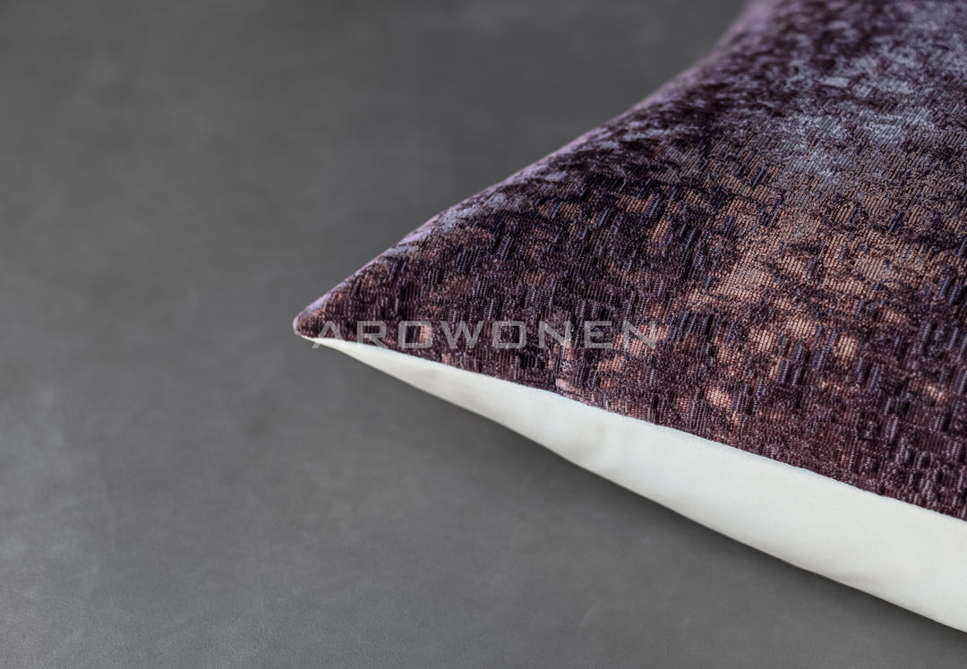 Decorative Cushion - Myra - Amethist