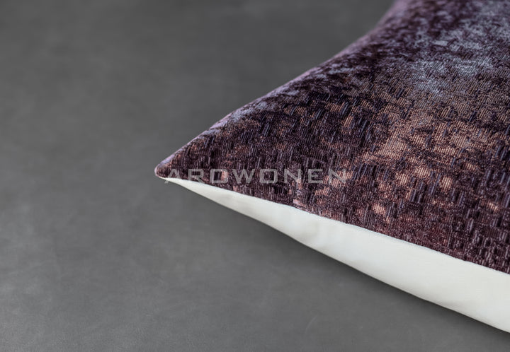 Decorative Cushion - Myra - Amethist