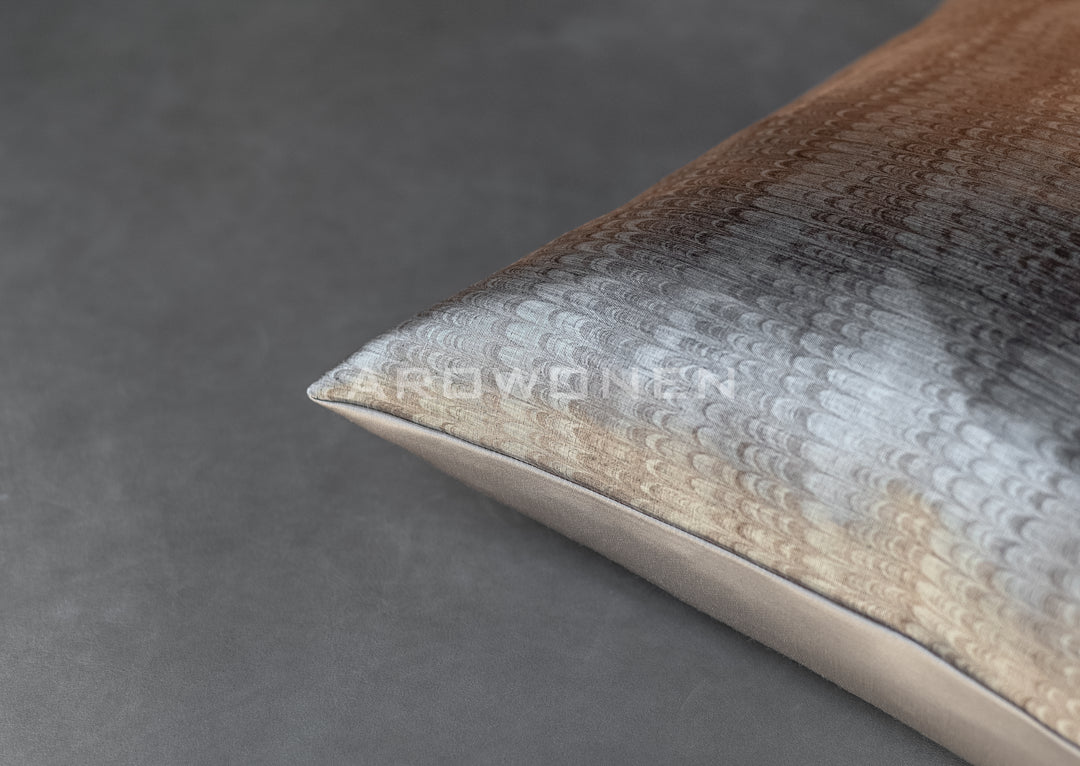Decorative Cushion - Paige - Sand