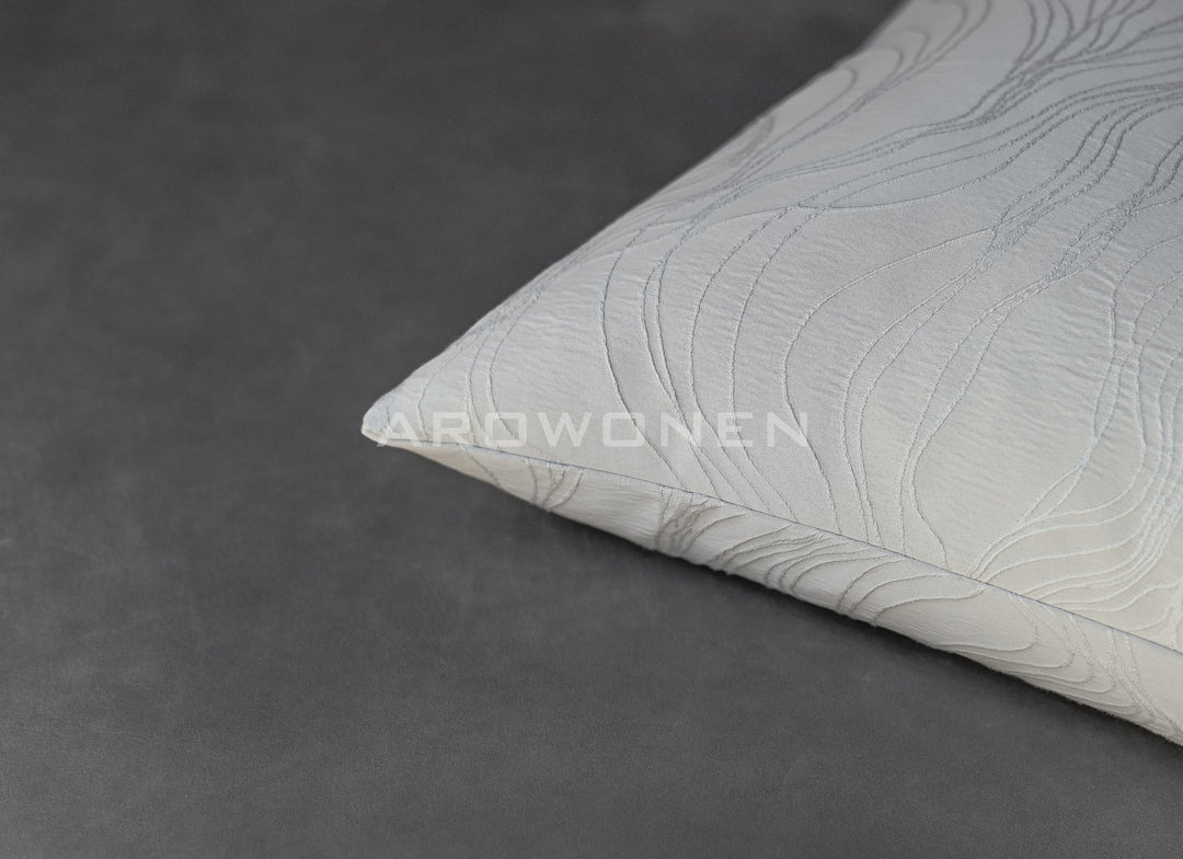 Decorative Cushion - Nazare - Pearl Glow