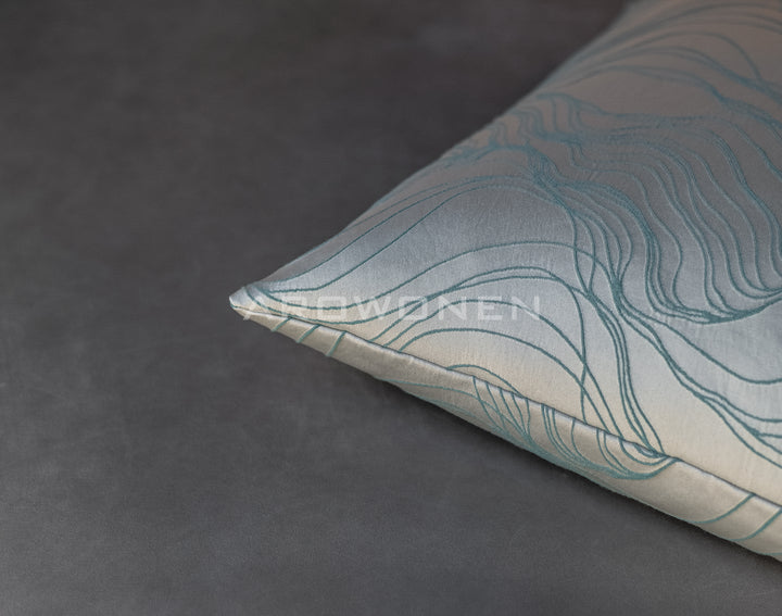 Decorative Cushion - Nazare - Ocean Glow