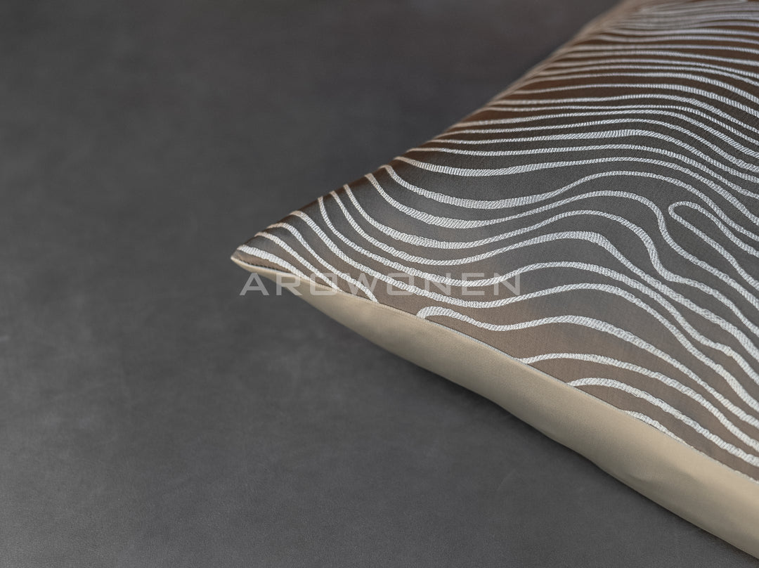 Decorative Cushion - Aria - Toffee