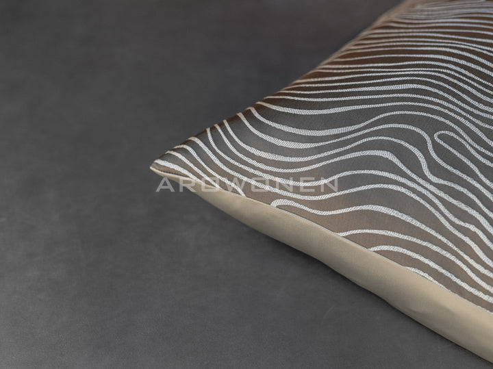 Decorative Cushion - Aria - Toffee