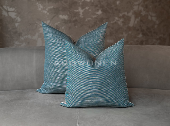 Decorative Cushion - Kylo - Turquoise
