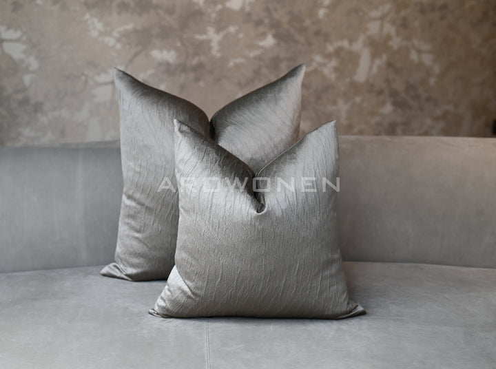 Decorative Cushion - Sienne - Oak Brown