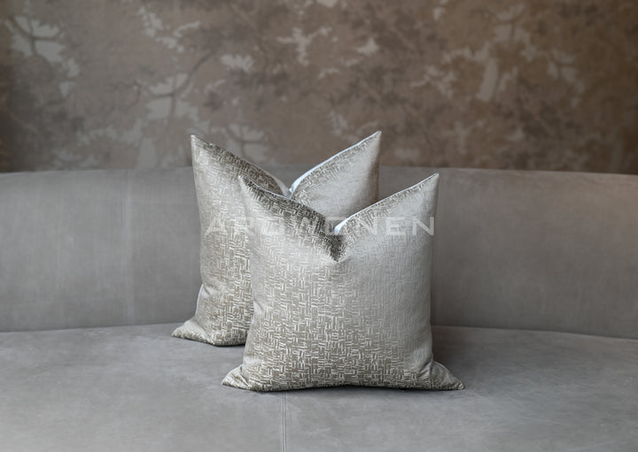 Decorative Cushion - Jules - Sand