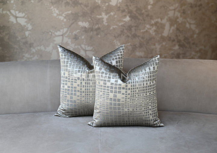 Decorative Cushion - Bea - Truffle