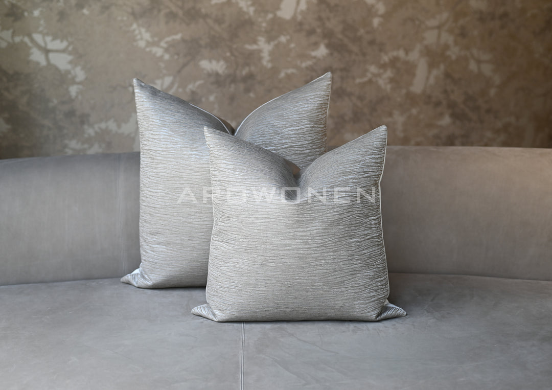 Decorative Cushion - Solace - Vanilla Wood