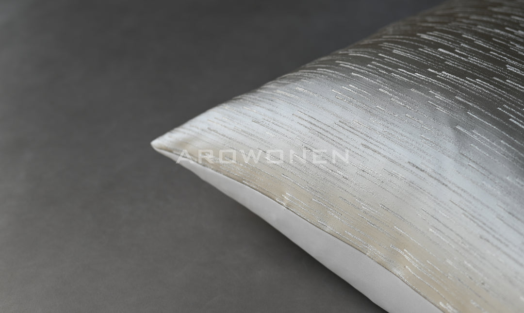 Decorative Cushion - Cosmic Dust - Palladium