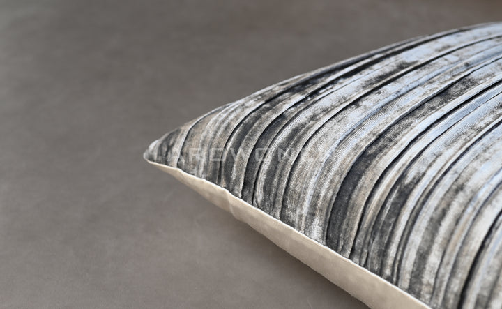 Decorative Cushion - Miller - Silver