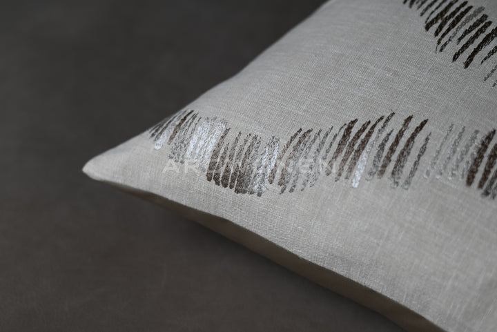 Decorative Cushion - Lin - Beige
