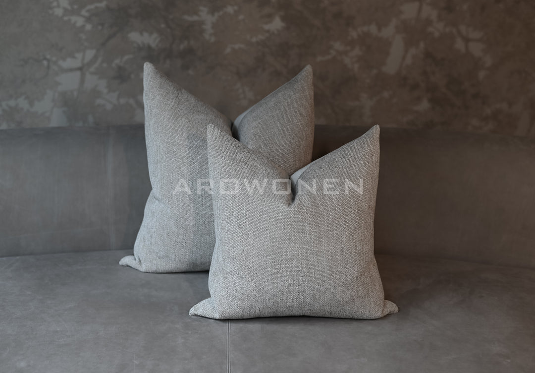 Decorative Cushion - Jahannah - Brown