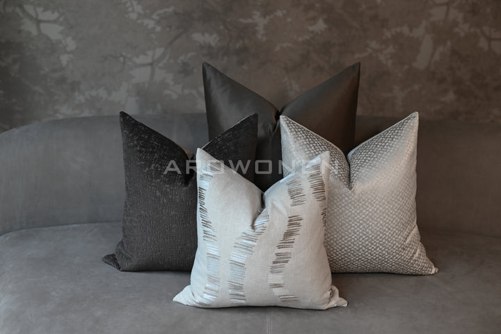 Decorative Cushion - Melodie - Brownie