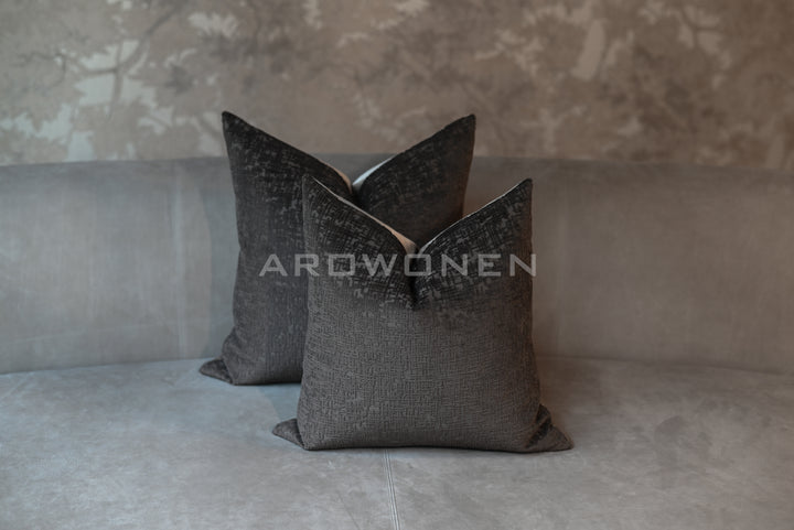 Decorative Cushion - Melodie - Brownie
