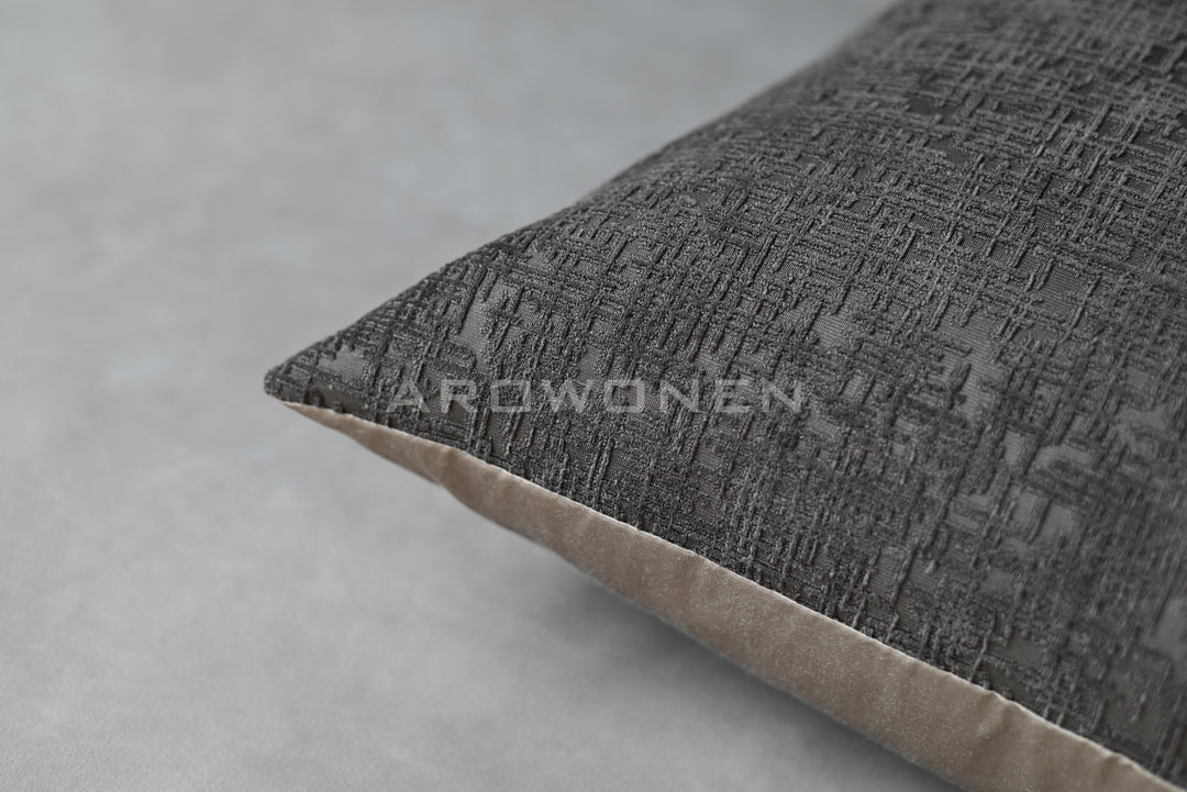 Decorative Cushion - Melodie - Brownie