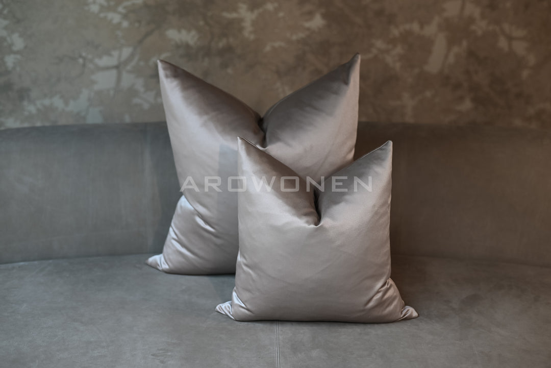 Decorative Cushion - Luciana - Almond