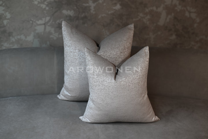 Decorative Cushion - Lynette - Champagne Dreams