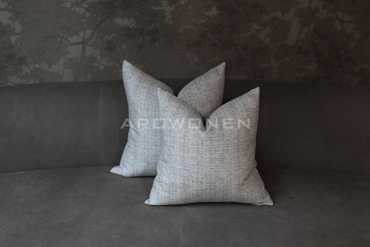 Decorative Cushion - Avice - Almond Milk