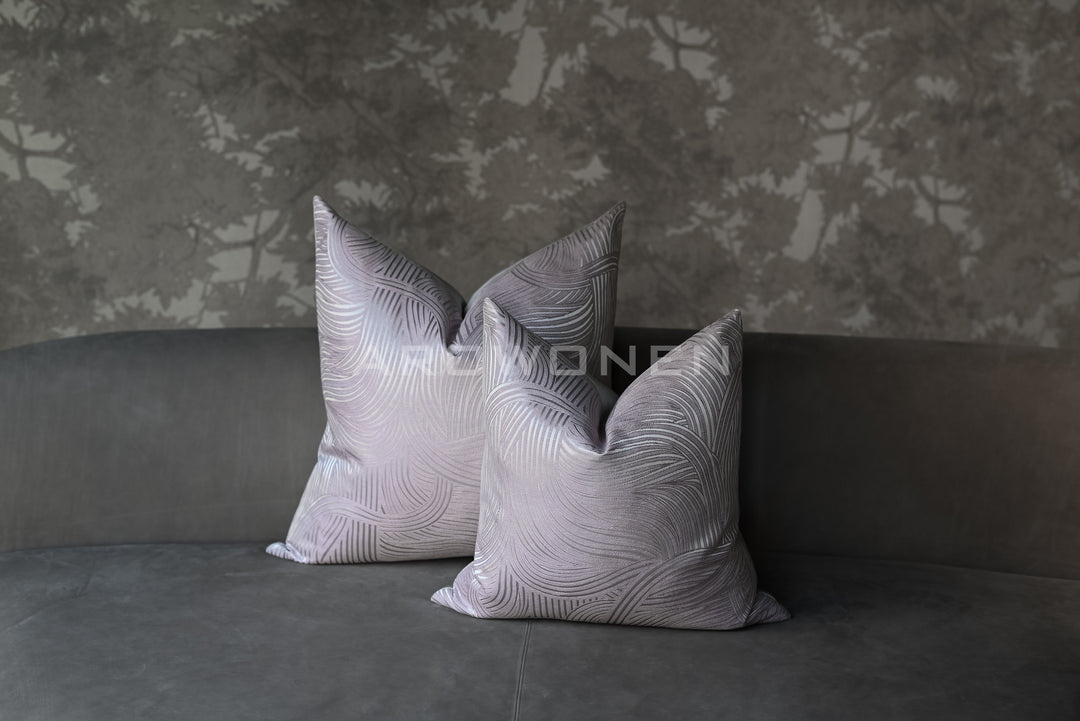 Decorative Cushion - Mirage - Rosy Pink
