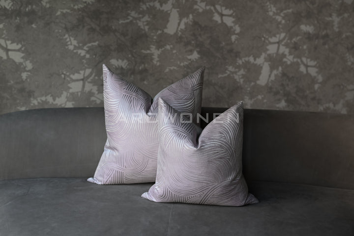 Decorative Cushion - Mirage - Rosy Pink
