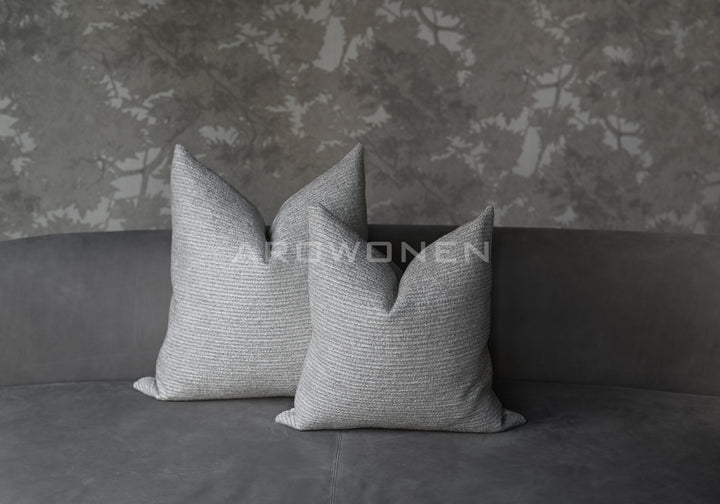 Decorative Cushion - Cornelius - Almond White
