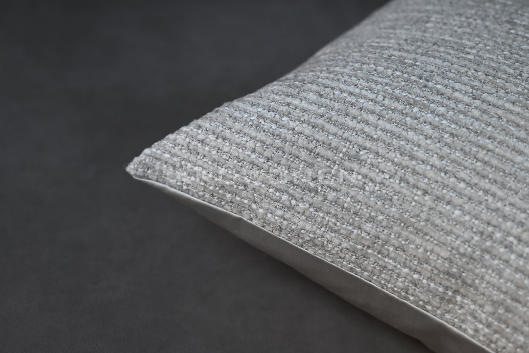 Decorative Cushion - Cornelius - Almond White