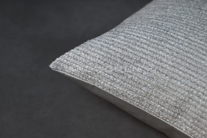 Decorative Cushion - Cornelius - Almond White