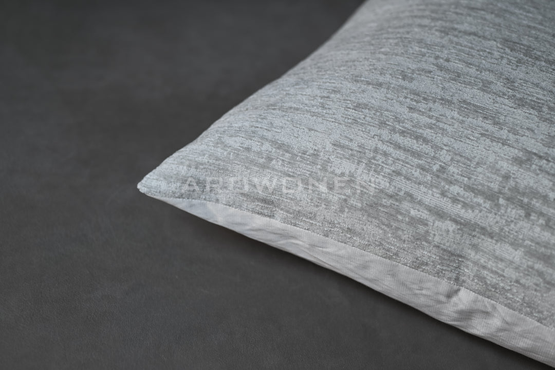 Decorative Cushion - Siren - Stone Grey