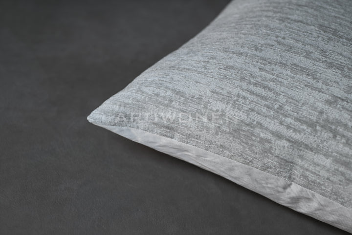 Decorative Cushion - Siren - Stone Grey