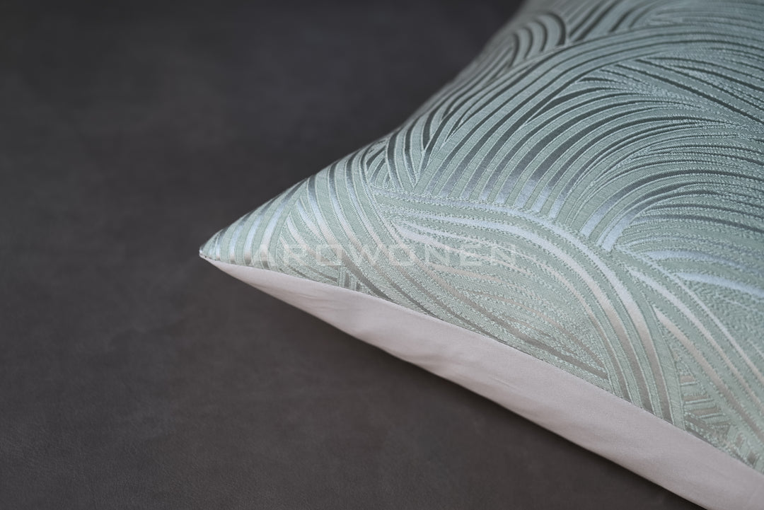 Decorative Cushion - Mirage - Minty Green