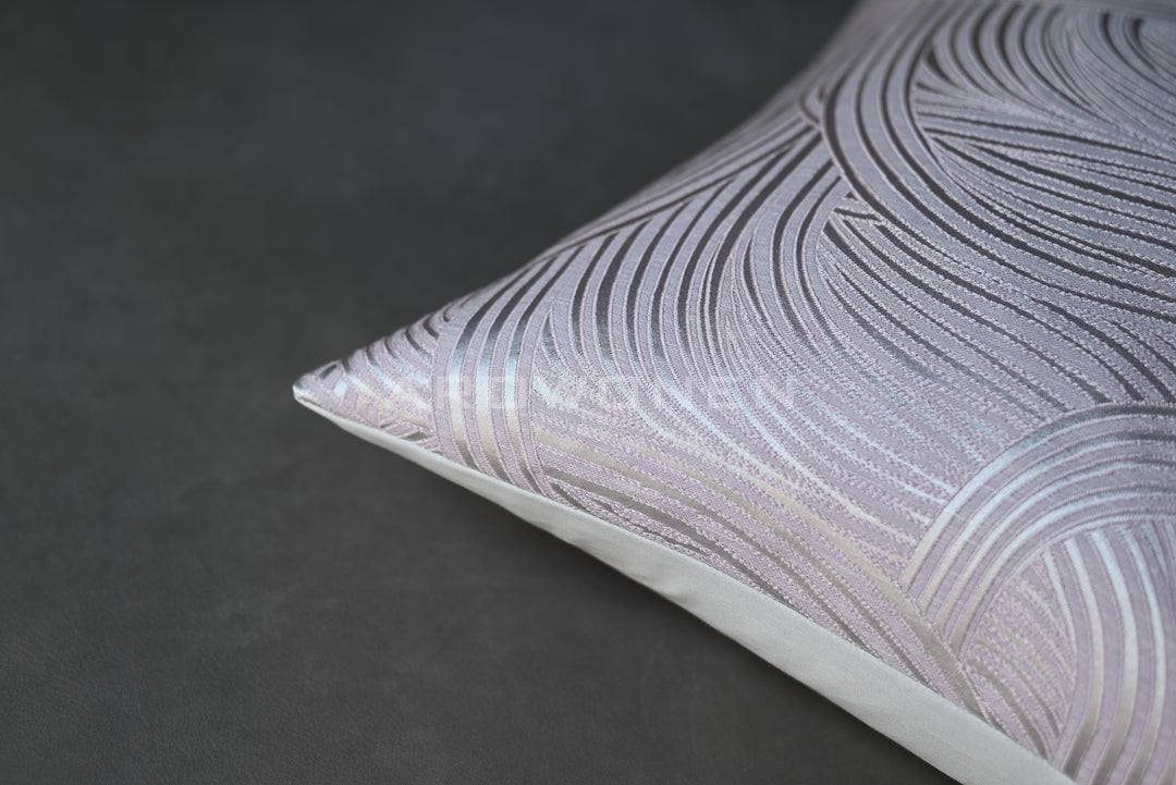 Decorative Cushion - Mirage - Rosy Pink