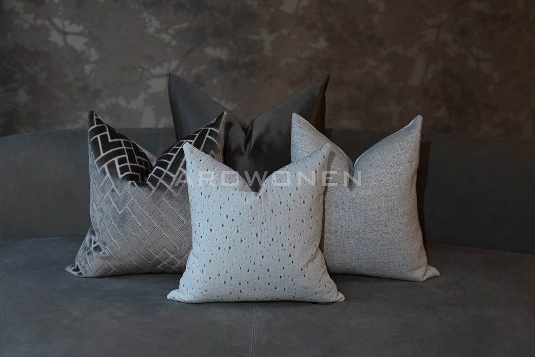 Decorative Cushion - Meteor - Stracciatella