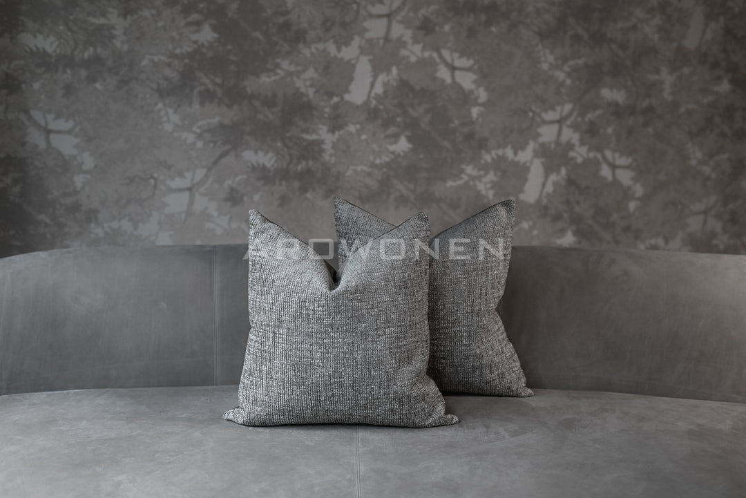 Decorative Cushion - Vesta - Oak Brown