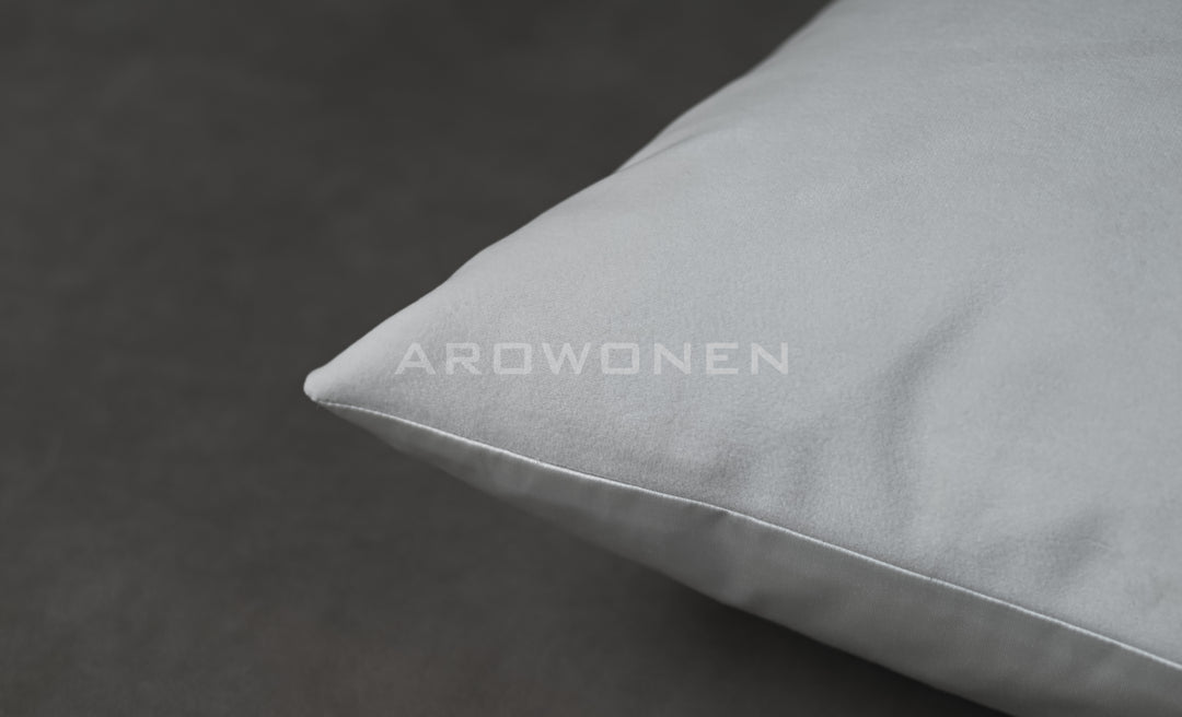 Decorative Cushion - Charford - White