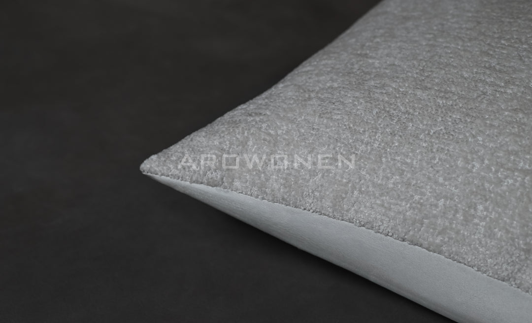 Decorative Cushion - Afia - Butter Yellow