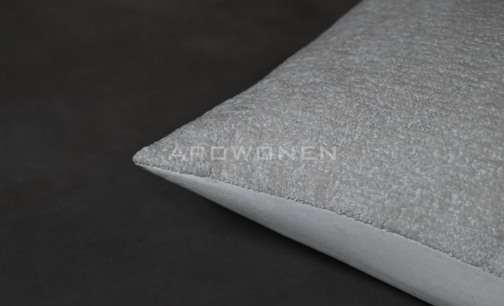 Decorative Cushion - Afia - Butter Yellow