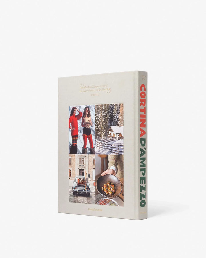 Book - Cortina d'Ampezzo